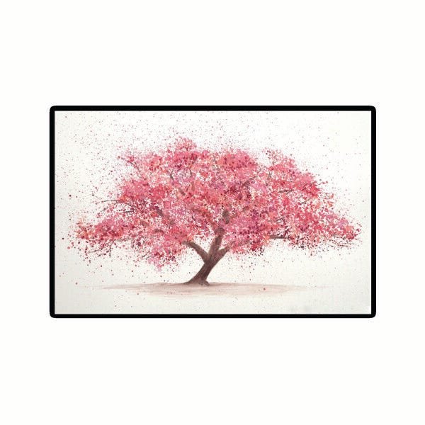 KIT ATACADO 10 UNIDADES Placa Decorativa - Cerejeira - 1