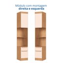 Ver imagem 5 de Módulo para Quarto 217cm X 35,6cm Infinity