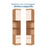 Módulo para Quarto 217cm X 35,6cm Infinity - 5