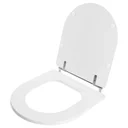 Ver imagem 2 de Assento Sanitário Poliéster Calypso Plus Branco para vaso Incepa