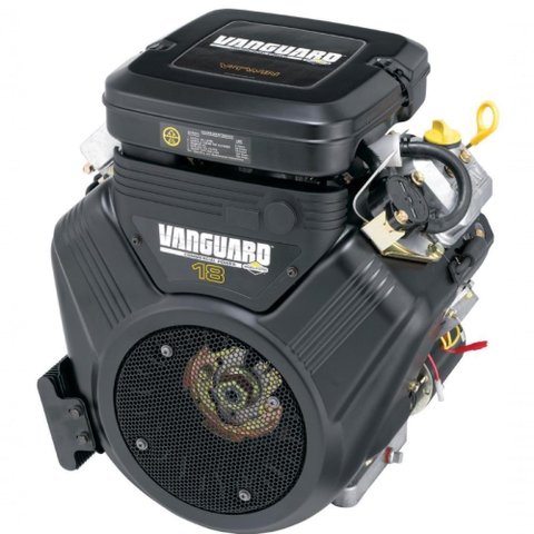 Motor Gasolina Vanguard 18,0cv Eixo H Partida Elétrica B4t-1