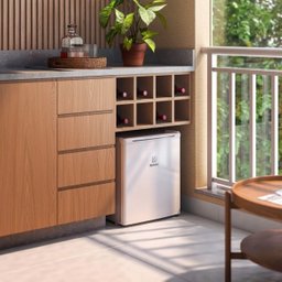 Frigobar 47l Efficient Em50 Electrolux Branco - 6