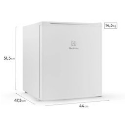 Frigobar 47l Efficient Em50 Electrolux Branco - 5