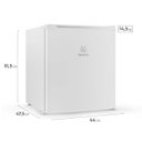 Ver imagem 5 de Frigobar 47l Efficient Em50 Electrolux Branco