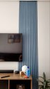 Ver imagem 4 de Kit 12 Placas Painel Ripado 3d Pvc Parede Revestimento Ripa