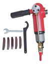 Ver imagem 3 de Politriz Pneumática Umido Maxtool Lixadeira Profissional