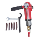 Ver imagem 3 de Politriz Pneumática Umido Maxtool Lixadeira Profissional