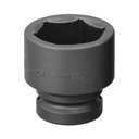 Ver imagem 1 de Soquete Sextavado Curto de Impacto 24 Mm Encaixe de 1" - Gedore 021006