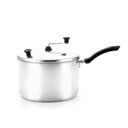 Ver imagem 2 de Pipoqueira Panela Alumínio 3.5l Pipoca Doce e Salgada