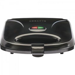 Sanduicheira e Grill Agratto Sa02 Preta 220v - 1