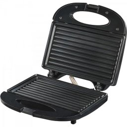 Sanduicheira e Grill Agratto Sa02 Preta 220v - 3