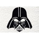Ver imagem 1 de Tapete Capacho Darth Vader 60x40cm - Branco