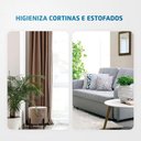 Ver imagem 3 de Passadeira a Vapor Mondial Vip Care 1800w Branco/azul 220v - Vp-07
