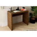 Ver imagem 5 de Mesa de Escritório ME4139 Amêndoa - Tecno Mobili