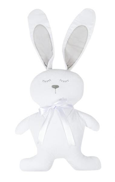 Almofada Decorativa Barnca Coelho Infantil 1 Peça - 1