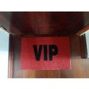 Ver imagem 2 de Tapete Capacho Vip 60x40cm - Vermelho