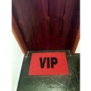 Ver imagem 3 de Tapete Capacho Vip 60x40cm - Vermelho