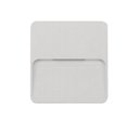 Ver imagem 1 de Balizador Sobrepor 3w 3000k 110lm Ip65 Branco-astraled