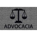 Ver imagem 2 de Tapete de Porta para Advocacia Antiderrapante - 80x40 - Cinza