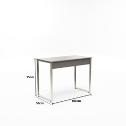 Mesa Home Office Champagne e Versato - 3