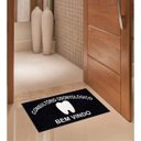 Ver imagem 1 de Tapete Consultório Odontológico. - 75x40 - Preto