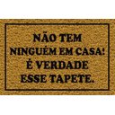 Ver imagem 2 de Tapete Capacho, É Verdade Esse Tapete 60x40cm