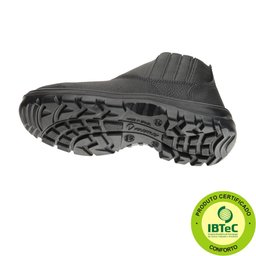 Bota Botina De Segurança Elástico Eletricista Marluvas Ca 28498  - 41 - 4