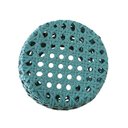 Ver imagem 3 de Puff Garden Colméia:Azul piscina Estonado