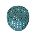 Ver imagem 2 de Puff Garden Colméia:Azul piscina Estonado