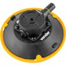 Ventosa Simples 150 mm com Bomba de Vácuo Vonder - 6