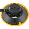 Ventosa Simples 150 mm com Bomba de Vácuo Vonder - 3