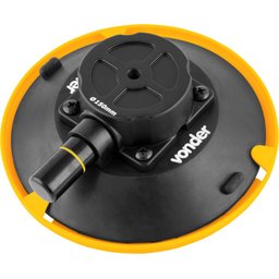 Ventosa Simples 150 mm com Bomba de Vácuo Vonder - 4