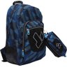 Mochila Masculina Com Estojo - Azul - 2