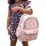 Mochila Infantil Feminina Passeio Colégio - Rosa - 3