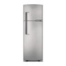 Geladeira Brastemp Frost Free Duplex 378 litros cor Inox com Porta-Latas - BRM42EK - 1