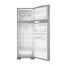 Geladeira Brastemp Frost Free Duplex 378 litros cor Inox com Porta-Latas - BRM42EK - 3