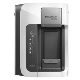 Máquina de Bebidas Brastemp B.blend sem purificador Branco - BPJ38AB - BPJ38AB - 1 Máquina de Bebidas Brastemp B.blend sem purificador Branco - BPJ38AB - BPJ38AB - 1