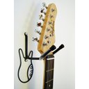 Ver imagem 1 de Suporte Parede Violão Guitarra Baixo Ou Chão Jm. - Suporte Desenho Guitarra