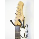 Ver imagem 4 de Suporte Parede Violão Guitarra Baixo Ou Chão Jm. - Suporte Desenho Guitarra