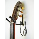 Ver imagem 3 de Suporte Parede Violão Guitarra Baixo Ou Chão Jm. - Suporte Desenho Guitarra