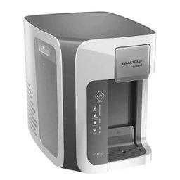 Máquina de Bebidas Brastemp B.blend sem purificador Branco - BPJ38AB - BPJ38AB - 2 Máquina de Bebidas Brastemp B.blend sem purificador Branco - BPJ38AB - BPJ38AB - 2