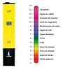 Medidor Ph Portátil Água Digital Piscina Aquário Cloro - 5