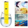 Medidor Ph Portátil Água Digital Piscina Aquário Cloro - 10