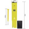Medidor Ph Portátil Água Digital Piscina Aquário Cloro - 2
