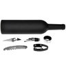 Kit Acessórios Vinho Garrafa 5 Peças Saca Rolhas Abridor 155-X - 6