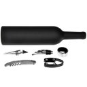 Ver imagem 6 de Kit Acessórios Vinho Garrafa 5 Peças Saca Rolhas Abridor 155-X