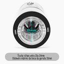 Ver imagem 5 de Abridor Vinho Saca Rolha Elétrico Bateria Recarregável Lorben