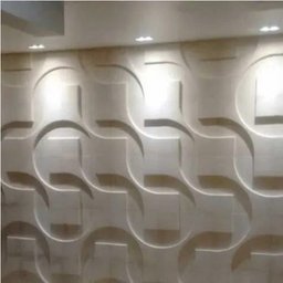 Formas De Gesso 3d/cimento Abs 1mm Cunha 29 X 29 Mod.16 - 4