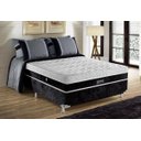 Ver imagem 1 de Colchão Queen Shalom Life Terapêutico Magnético Infravermelho Massageador Quântico Densidade Progres