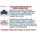 Ver imagem 4 de Colchão Queen Shalom Life com Infravermelho Magnético Quântico Vibratório Terapêutico Sleep